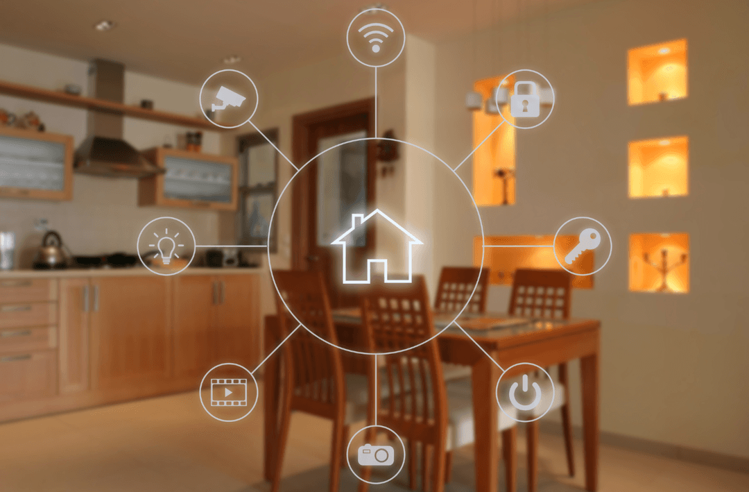 Smart Homes Automation