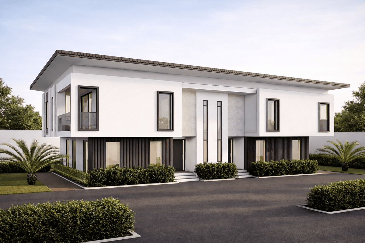 Buy The Home. Let It Pay For Itself